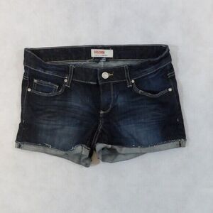 GRG DNM Jean Booty Shorts Size 7